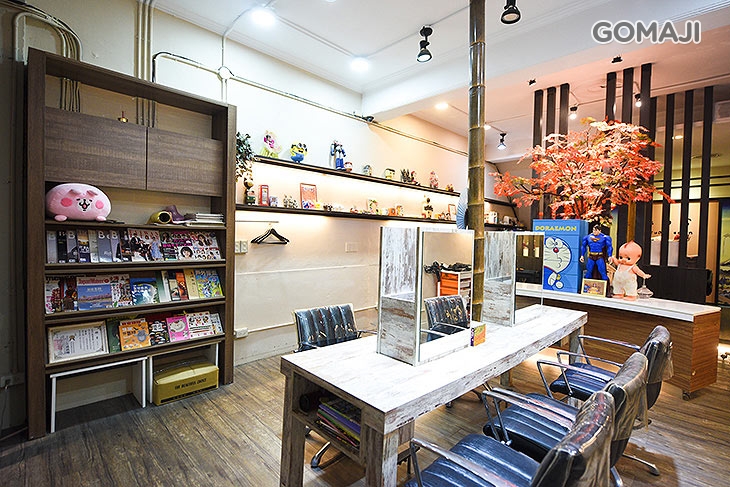 米滋歐 Mituo salon 