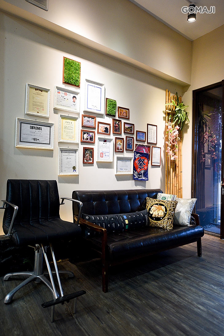 米滋歐 Mituo salon 