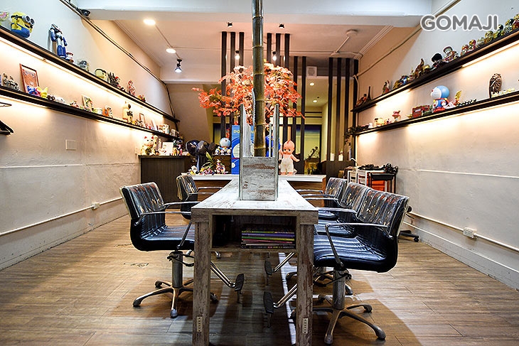 米滋歐 Mituo salon 