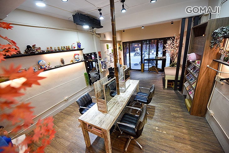 米滋歐 Mituo salon 