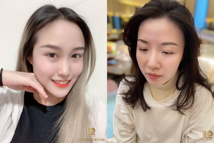 3D頂級立體絲霧眉