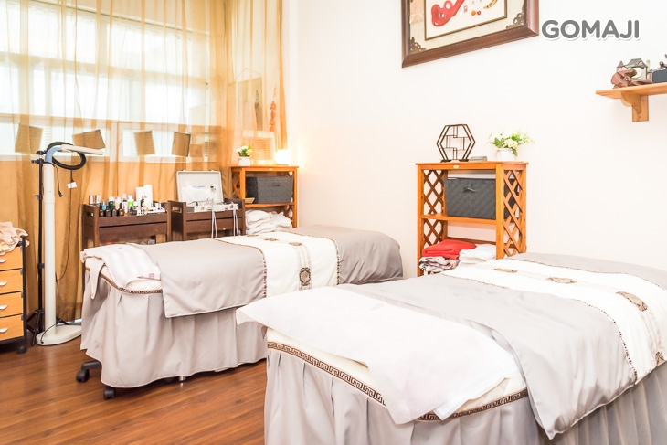 三叮舒活美容SPA館