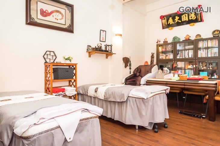 三叮舒活美容SPA館