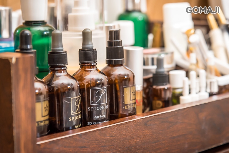 三叮舒活美容SPA館