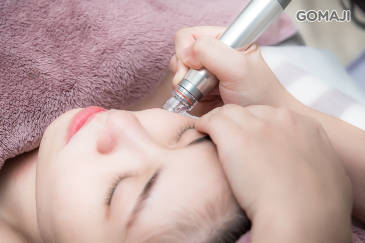 深層小氣泡煥顏靚白課程