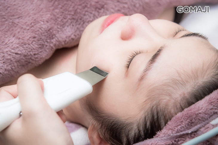 深層小氣泡煥顏靚白課程