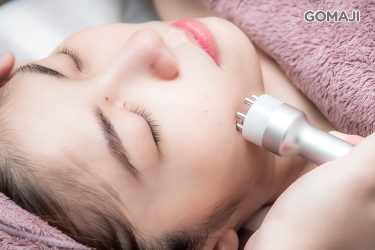 深層小氣泡煥顏靚白課程