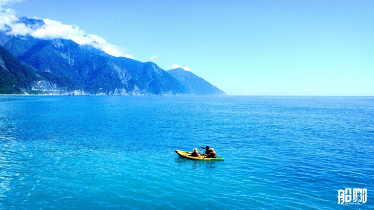 單人SUP立槳/清水斷崖獨木舟