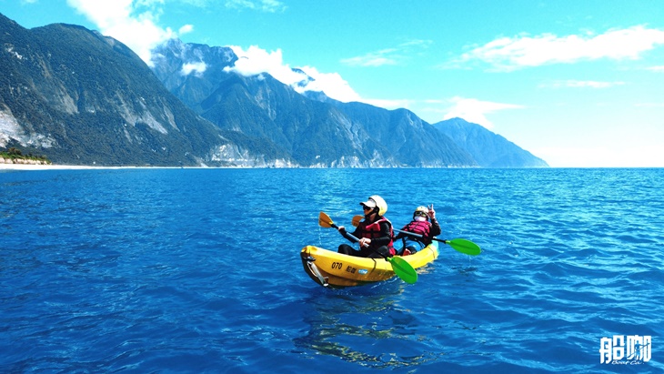 單人SUP立槳/清水斷崖獨木舟