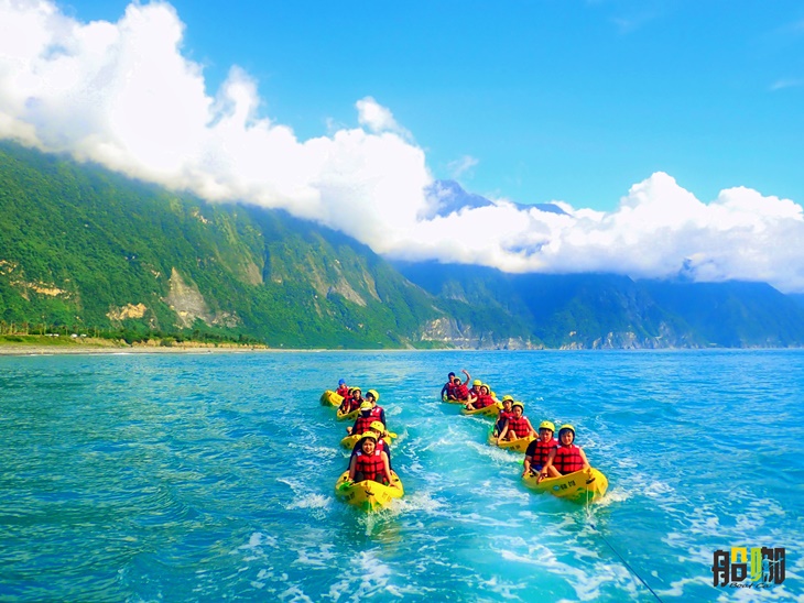 單人SUP立槳/清水斷崖獨木舟