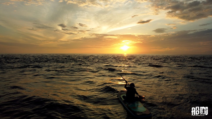 單人SUP立槳/清水斷崖獨木舟