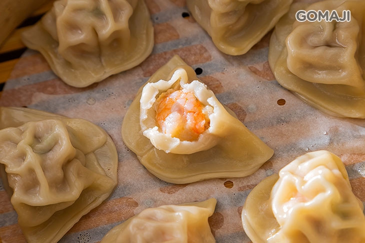 港式蝦餃