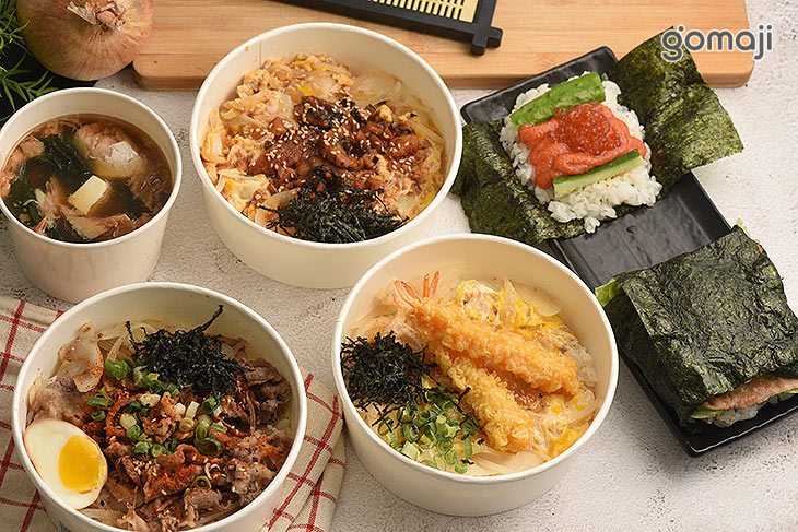 鹿丼(新竹光復店)