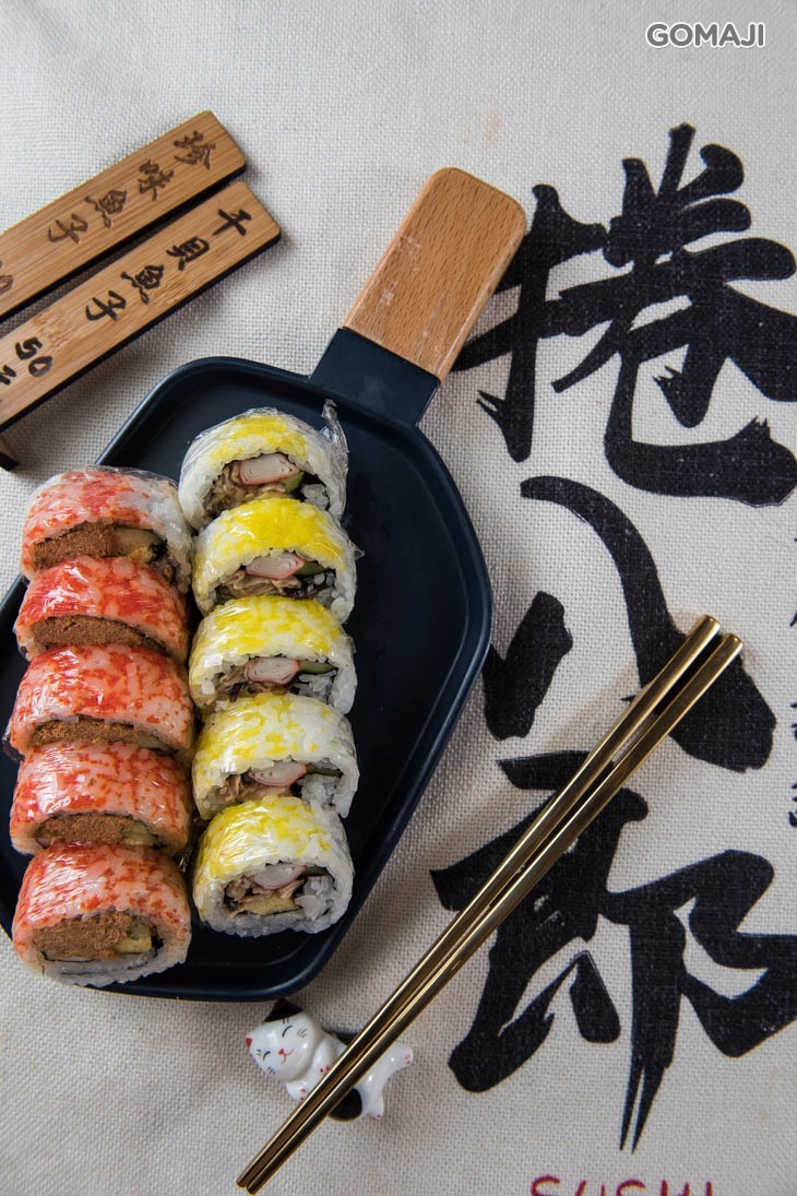 珍味魚子/干貝魚子