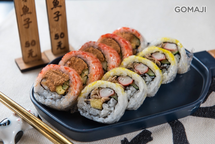 珍味魚子/干貝魚子