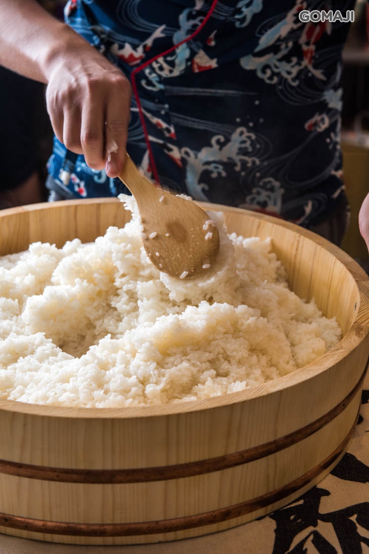 捲八郎手作壽司 