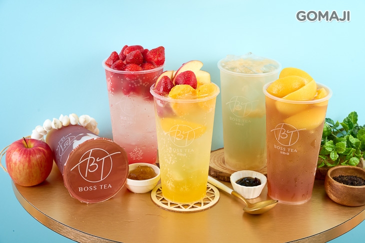 老板の茶Boss Tea