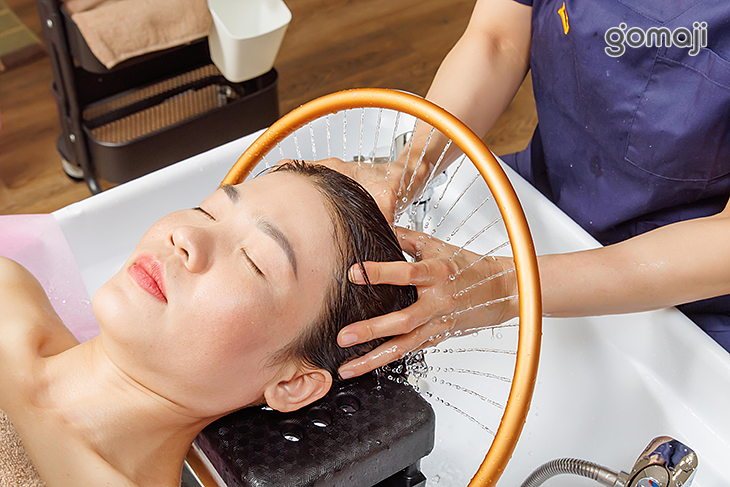 肩頸經典水循環SPA