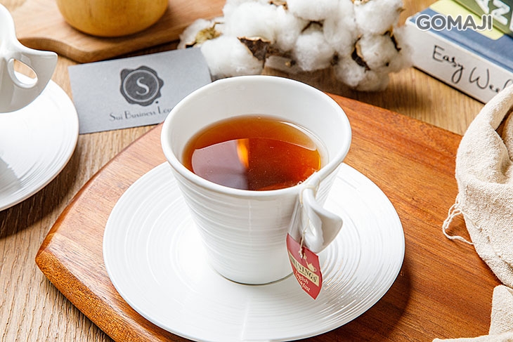 英式早餐茶