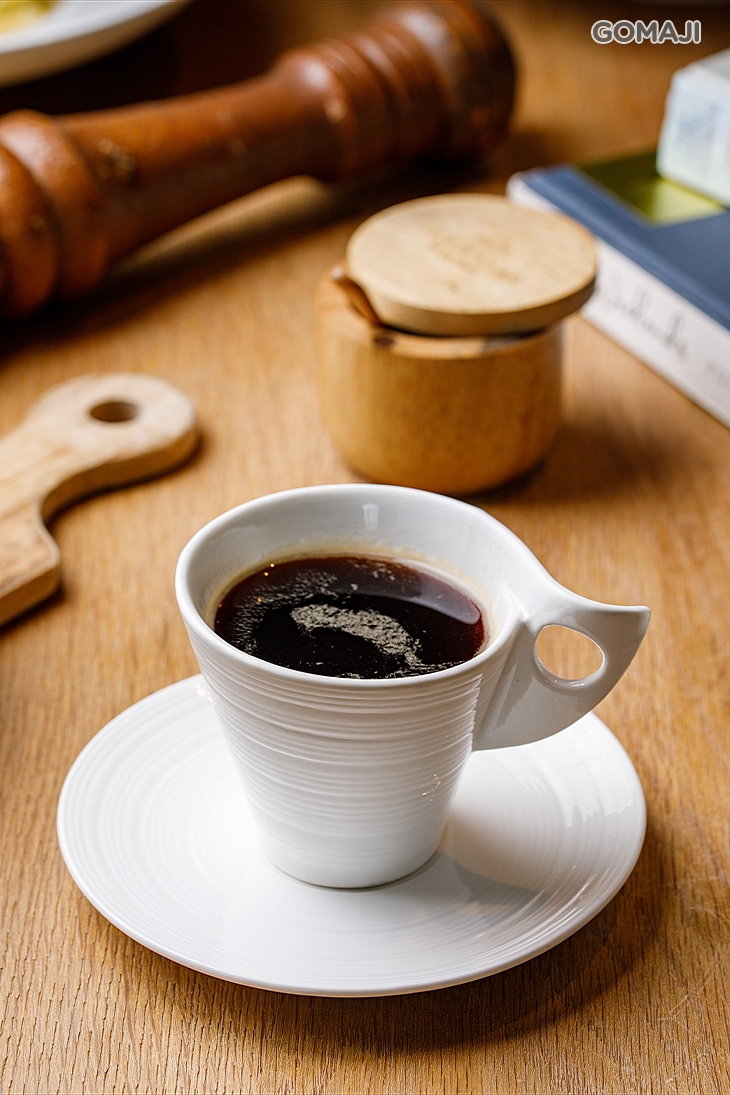 香濃咖啡 