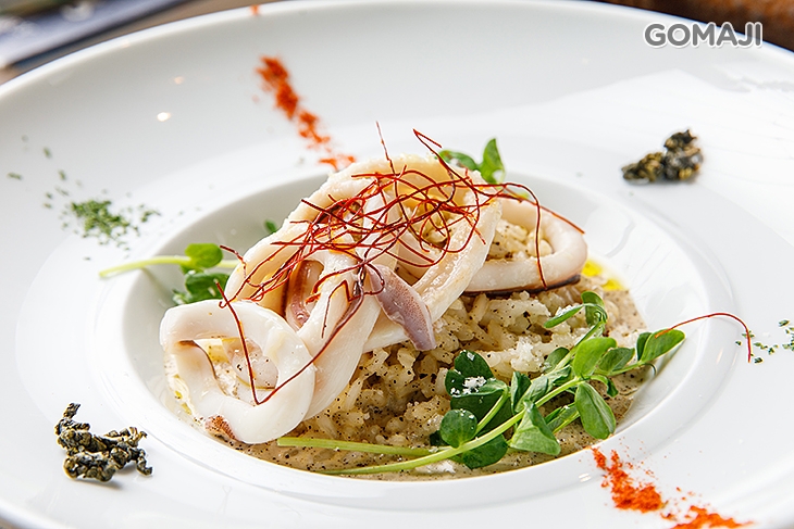 伯爵茶小卷燉飯