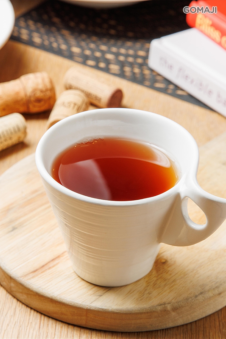 英式早餐茶 