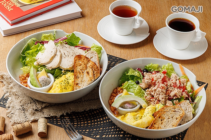 高空悠閒雙人BRUNCH