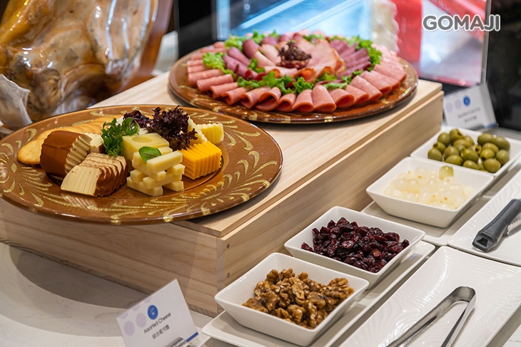 香濃Cheese Bar 