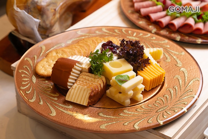 香濃Cheese Bar 