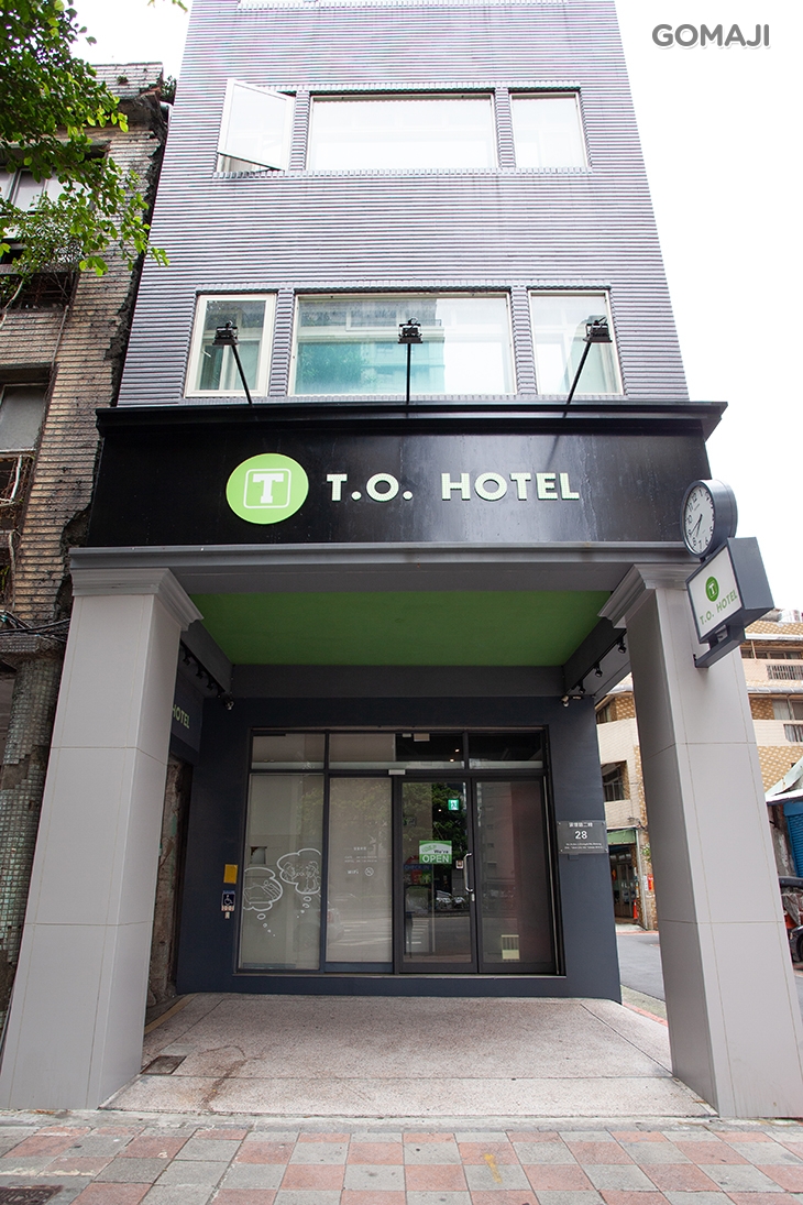 T.O.HOTEL 承德館