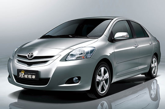 Toyota VIOS 1.5 cc