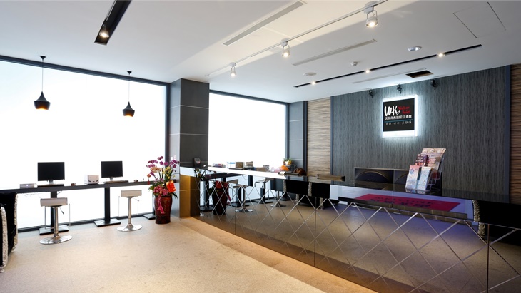 沃客商旅正義館(原新舍商旅正義館)