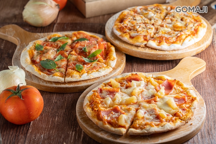  Pizza Running(五權西店)