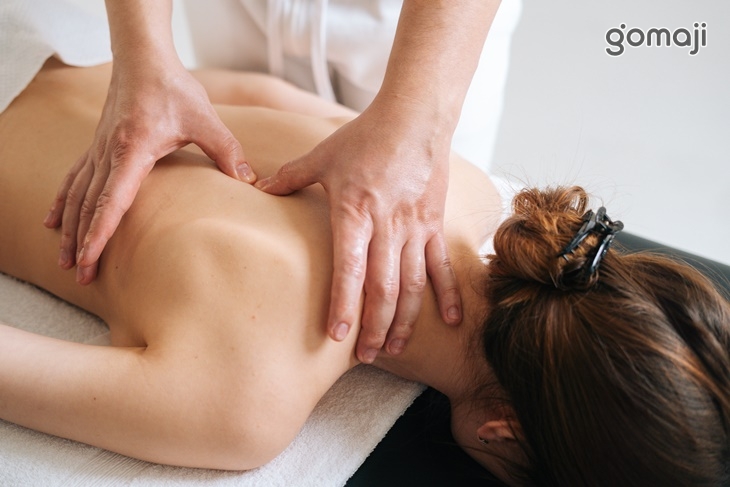 全身精油芳香SPA