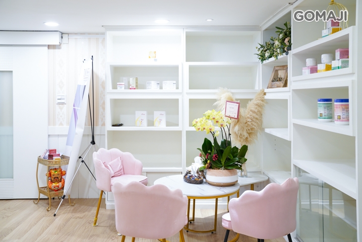 杜蘭朵芳療SPA美學館