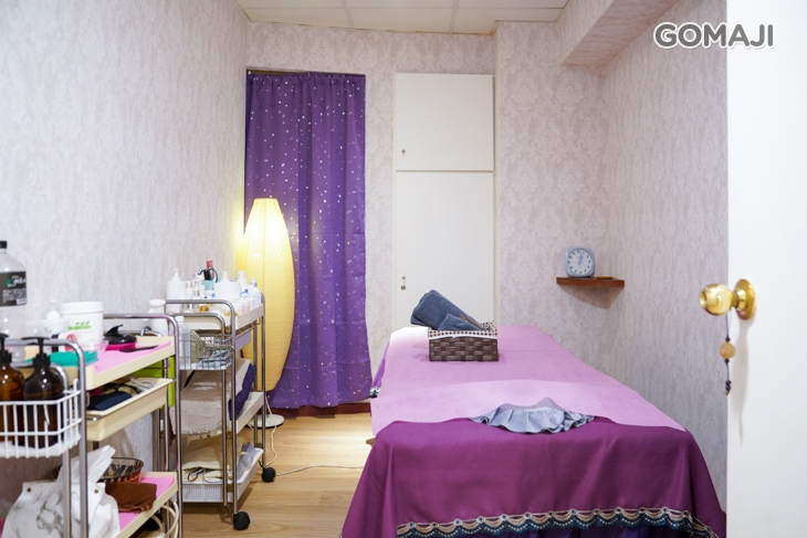 杜蘭朵芳療SPA美學館