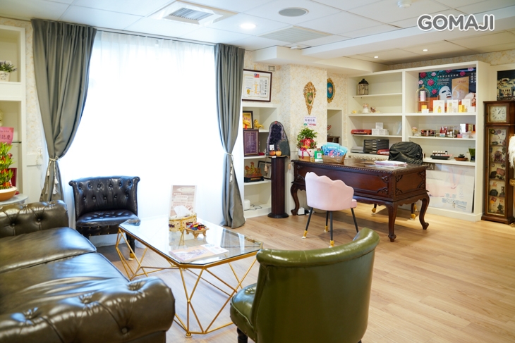 杜蘭朵芳療SPA美學館