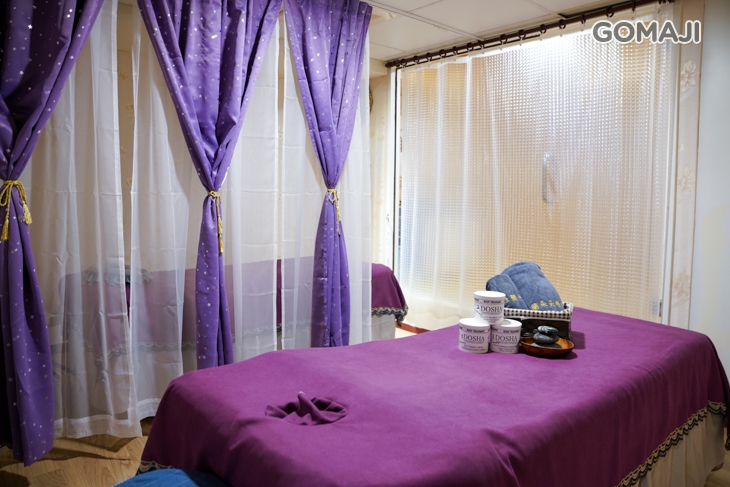 杜蘭朵芳療SPA美學館