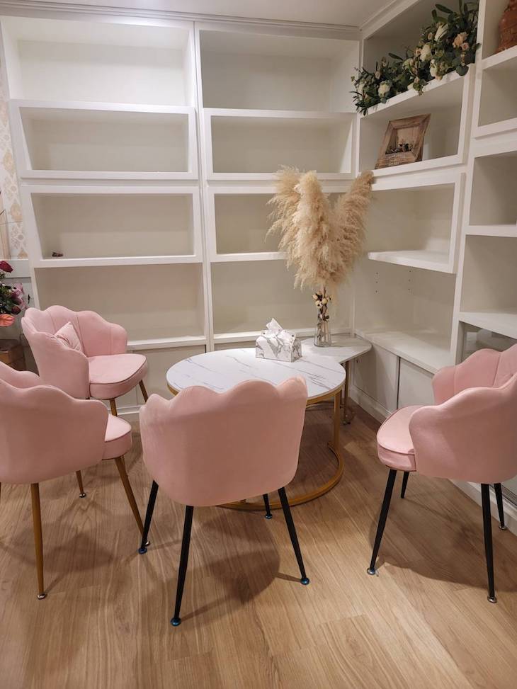 杜蘭朵芳療SPA美學館