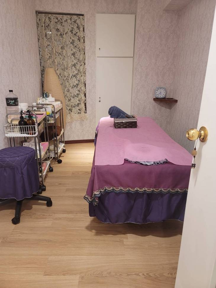 杜蘭朵芳療SPA美學館