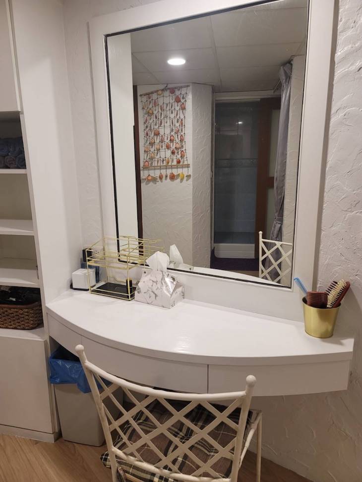 杜蘭朵芳療SPA美學館