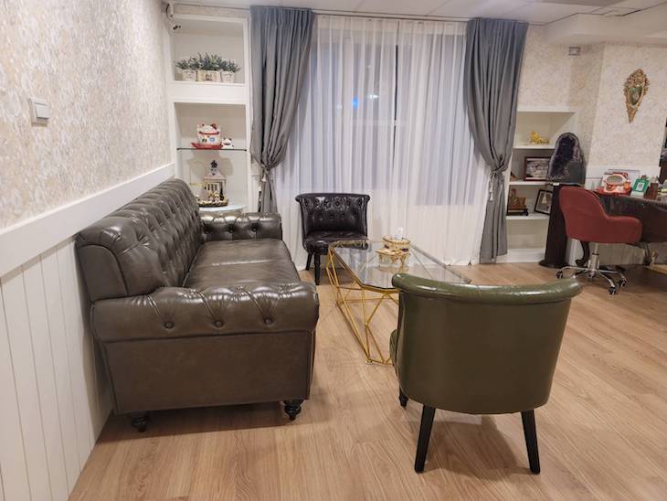 杜蘭朵芳療SPA美學館