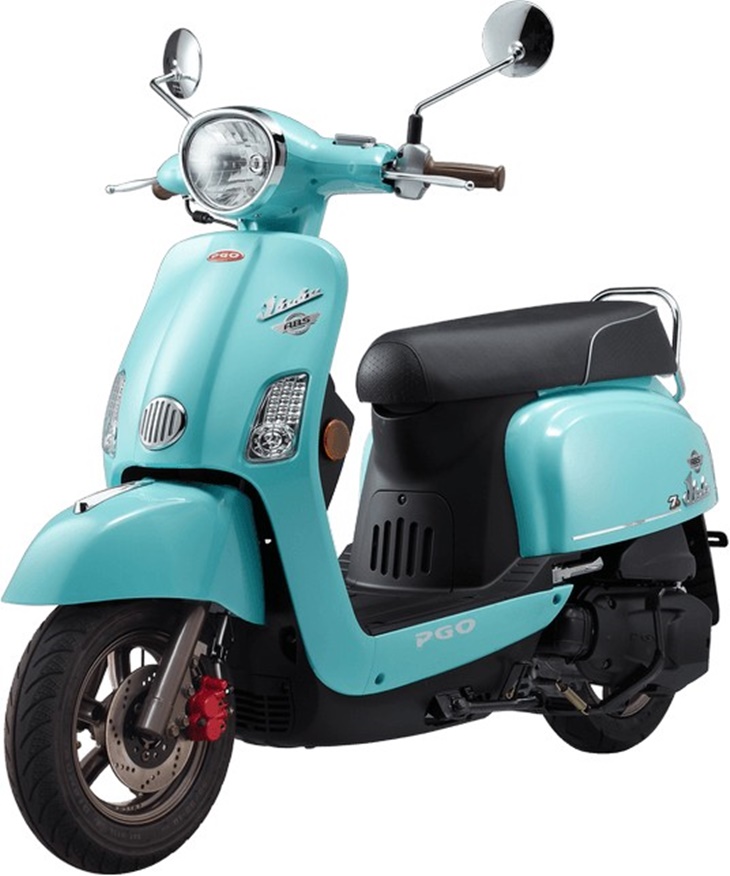 PGO J-bubu 115