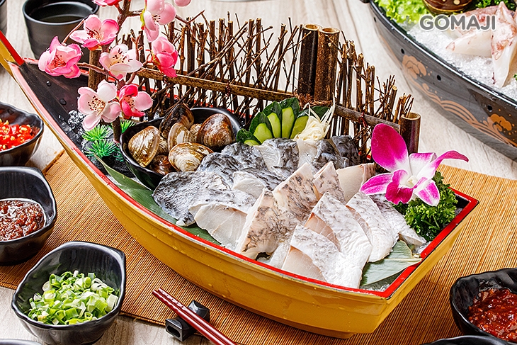 鱸魚鍋