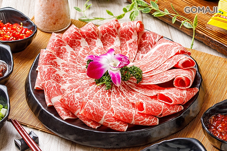 牛小排