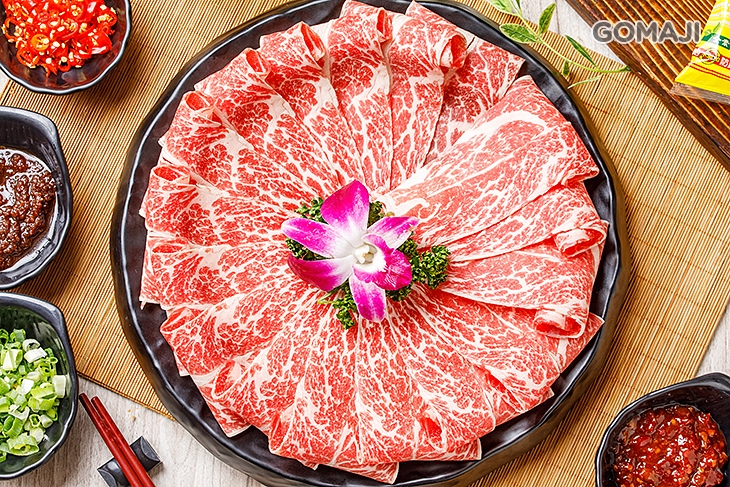牛小排