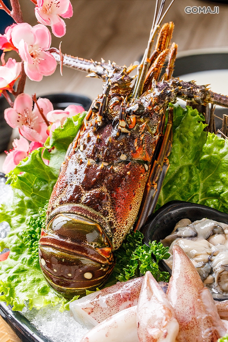 龍王海鮮鍋