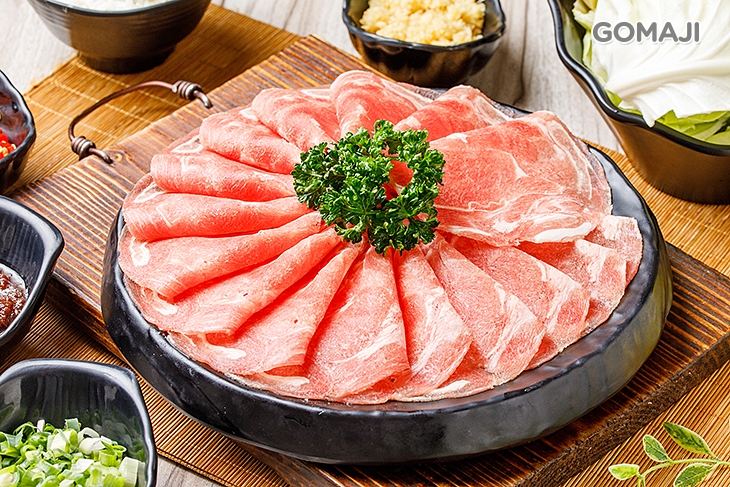羊肩肉 