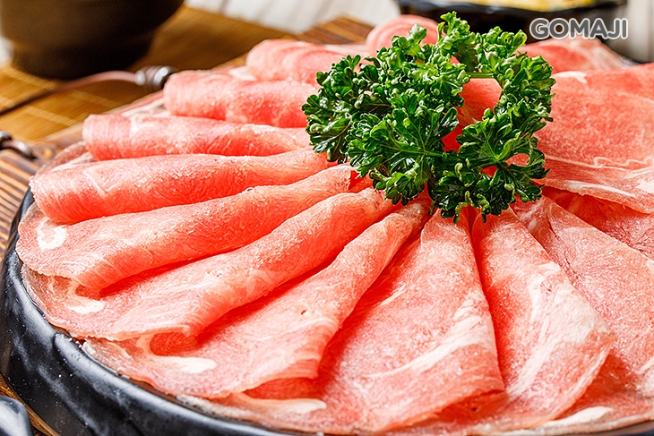羊肩肉 