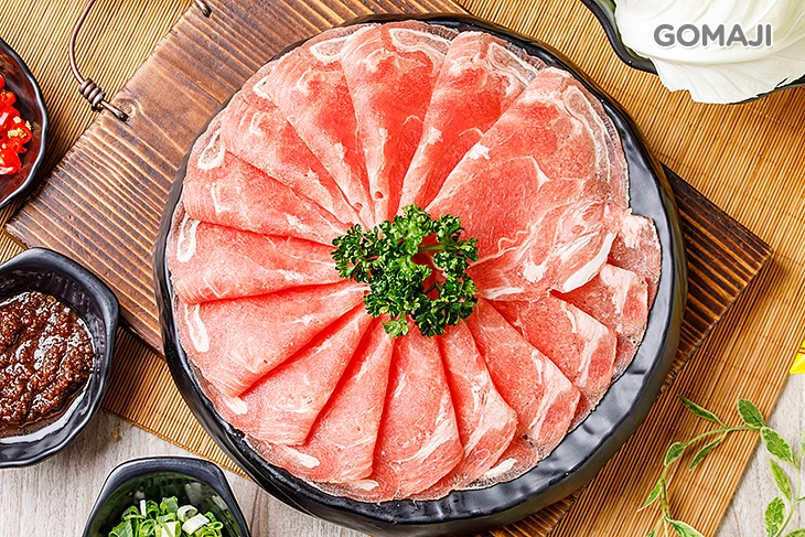 羊肩肉 
